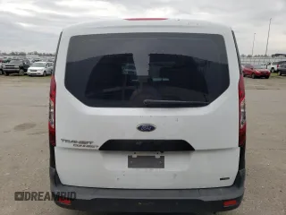 2022 Ford Transit Connect XL с VIN NM0GE9E28N1510125, выставлен на аукционе Copart как лот 47662225 с пробегом 47 750 миль миль и Списание • Salvage title. История ставок и продаж доступна на DreamBid. Изображение 6.