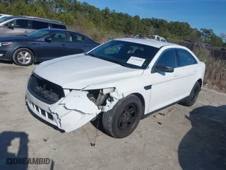 2016 Ford Police Interceptor Sedan with VIN 1FAHP2L89GG138378, listed as a IAAI auction lot 41340948 with 79,462 mi miles. Bid and sale history available at carsss.com. Image 2.