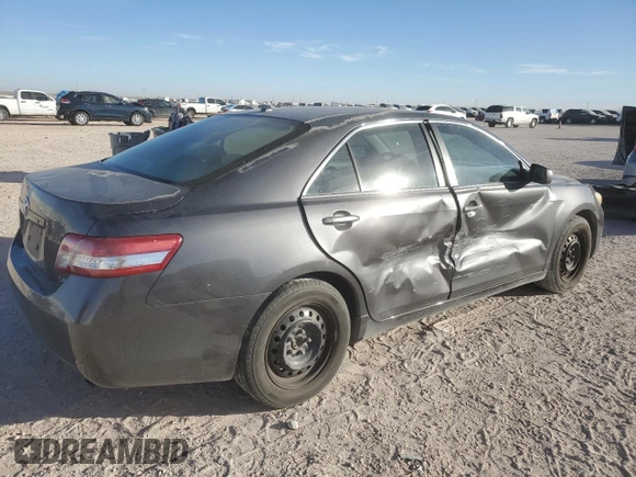 2010 Toyota Camry with VIN 4T4BF3EKXAR030170, listed as a Copart auction lot 46416535 with 146,953 mi miles and Salvage Title. Bid and sale history available at carsss.com. Image 3.