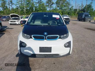 2015 BMW i3 with VIN WBY1Z4C59FV503755, listed as a IAAI auction lot 42589069 with 87,470 mi miles and . Bid and sale history available at DreamBid. Image 6.