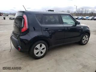 2016 Kia Soul with VIN KNDJN2A25G7339565, listed as a Copart auction lot 49832425 with 105,941 mi miles and Clean Title. Bid and sale history available at carsss.com. Image 3.