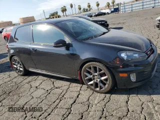 2013 Volkswagen GTI w/Conv & Sunroof z VIN WVWFD7AJ3DW022575, wystawiony jako Copart lot #73823344 z przebiegiem 119 531 mil mil oraz Szkoda całkowita • Salvage title. Historia ofert i sprzedaży dostępna na DreamBid. Obrazek 4.