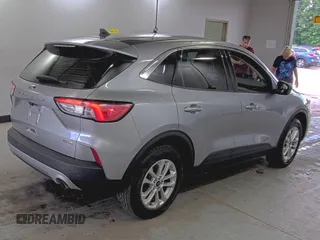 2022 Ford Escape SE with VIN 1FMCU9G60NUB32820, listed as a IAAI auction lot 42556181 with 39,771 mi miles and . Bid and sale history available at DreamBid. Image 22.