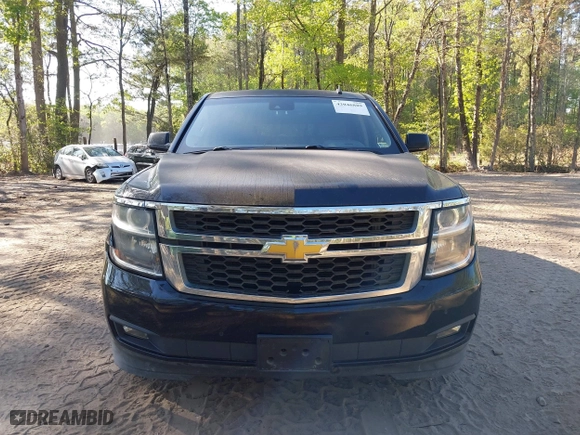2015 Chevrolet Suburban LT with VIN 1GNSKJKC0FR238524, listed as a IAAI auction lot 42046889 with 179,676 mi miles. Bid and sale history available at carsss.com. Image 12.