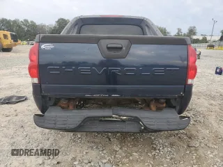 2004 Chevrolet Avalanche Z66 with VIN 3GNEC12T14G328790, listed as a Copart auction lot 75331264 with 287,603 mi miles and Salvage Title. Bid and sale history available at DreamBid. Image 6.