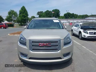 2014 GMC Acadia SLT z VIN 1GKKRRKD0EJ194862, wystawiony jako IAAI lot #42145057 z przebiegiem 164 998 mil mil oraz . Historia ofert i sprzedaży dostępna na DreamBid. Obrazek 12.