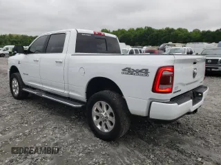 2021 Ram 2500 Big Horn z VIN 3C6UR5DL9MG511028, wystawiony jako Copart lot #58717345 z przebiegiem 116 267 mil mil oraz Tytuł czysty. Historia ofert i sprzedaży dostępna na DreamBid. Obrazek 2.