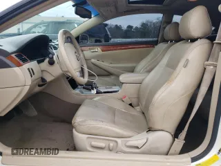 2007 Toyota Solara SE with VIN 4T1CE30P97U757443, listed as a Copart auction lot 47577155 with 184,134 mi miles and Salvage Title. Bid and sale history available at carsss.com. Image 7.