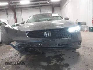 2023 Honda Accord Touring with VIN 1HGCY2F83PA030842, listed as a IAAI auction lot 41985611 with 39,728 mi miles and . Bid and sale history available at DreamBid. Image 6.