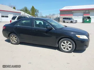 2011 Toyota Camry LE with VIN 4T4BF3EK2BR113027, listed as a IAAI auction lot 42076724 with 208,064 mi miles. Bid and sale history available at carsss.com. Image 14.
