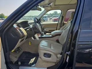 2015 Land Rover Range Rover Supercharged with VIN SALGS2TF5FA239849, listed as a Copart auction lot 62968255 with 97,656 mi miles and Clean title. Bid and sale history available at DreamBid. Image 5.