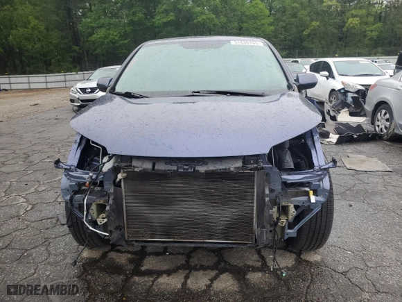 2014 Honda CR-V EX with VIN 3CZRM3H51EG702662, listed as a Copart auction lot 51630765 with 95,007 mi miles and Salvage Title. Bid and sale history available at carsss.com. Image 5.
