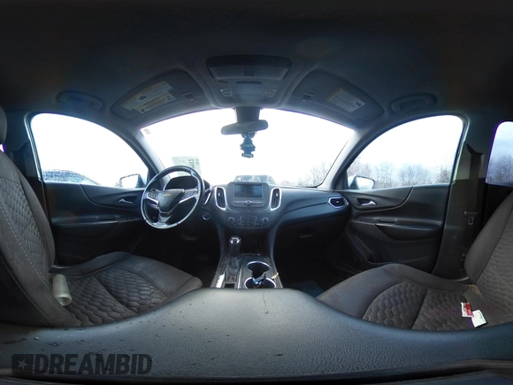 2021 Chevrolet Equinox LT with VIN 3GNAXUEV0MS136453, listed as a IAAI auction lot 40749912 with 139,110 mi miles and . Bid and sale history available at DreamBid. Image 18.