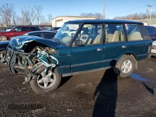 1994 Land Rover Range Rover with VIN SALHV1245RA640425, listed as a Copart auction lot 84764404 with 173,181 mi miles and Salvage Title. Bid and sale history available at DreamBid. Image 1.