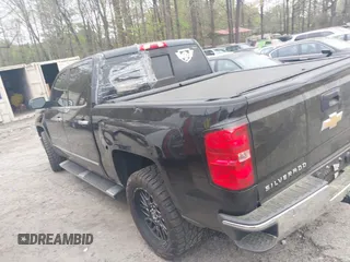 2015 Chevrolet Silverado 1500 LTZ with VIN 3GCPCSEC3FG476493, listed as a IAAI auction lot 41930761 with 230,644 mi miles and . Bid and sale history available at DreamBid. Image 14.