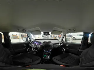 2018 Jeep Renegade Latitude with VIN ZACCJBBB8JPH44610, listed as a Copart auction lot 41803915 with 82,635 mi miles and Non Repairable. Bid and sale history available at DreamBid. Image 14.