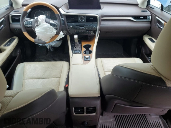 2018 Lexus RX 350 с VIN 2T2BZMCA7JC141886, выставлен на аукционе Copart как лот 64594785 с пробегом 46 897 миль миль и Чистый • Clean title. История ставок и продаж доступна на DreamBid. Изображение 8.