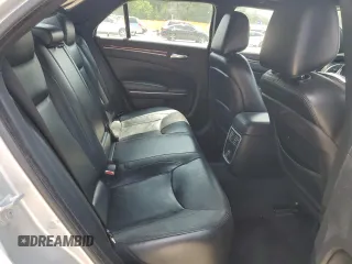 2012 Chrysler 300 Limited z VIN 2C3CCACG4CH249716, wystawiony jako Copart lot #55985435 z przebiegiem 93 756 mil mil oraz Szkody całkowita. Historia ofert i sprzedaży dostępna na DreamBid. Obrazek 10.