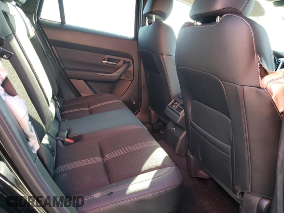 2024 Mazda CX-50 S Select with VIN 7MMVABAM2RN217906, listed as a Copart auction lot 85365544 with 4,714 mi miles and Salvage Title. Bid and sale history available at DreamBid. Image 12.