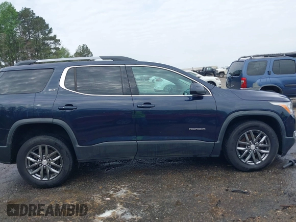 2017 GMC Acadia SLT with VIN 1GKKNMLS4HZ249606, listed as a IAAI auction lot 41878377 with 230,091 mi miles. Bid and sale history available at carsss.com. Image 13.