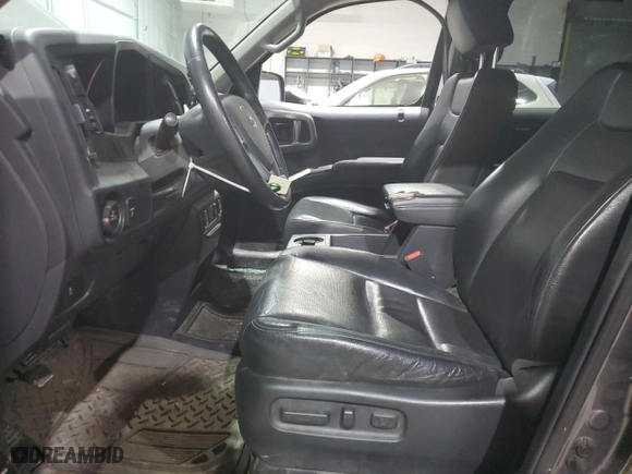 2014 Honda Ridgeline RTL with VIN 5FPYK1F59EB010077, listed as a Copart auction lot 86980934 with 206,228 mi miles and Salvage Title. Bid and sale history available at carsss.com. Image 7.