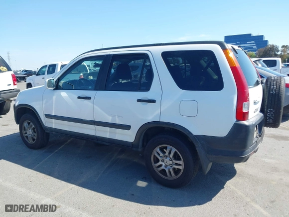 2003 Honda CR-V EX with VIN JHLRD78803C041166, listed as a IAAI auction lot 41974182 with 161,536 mi miles. Bid and sale history available at carsss.com. Image 14.