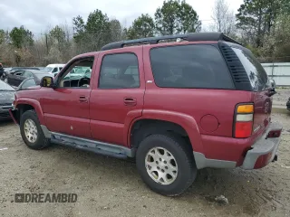 2006 Chevrolet Tahoe Z71 with VIN 1GNEK13Z46R156179, listed as a Copart auction lot 49032545 with 168,758 mi miles and Salvage Title. Bid and sale history available at carsss.com. Image 2.