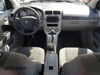 2007 Dodge Caliber SXT with VIN 1B3HB48B27D577210, listed as a Copart auction lot 50059305 with 208,091 mi miles and Non Repairable. Bid and sale history available at DreamBid. Image 8.