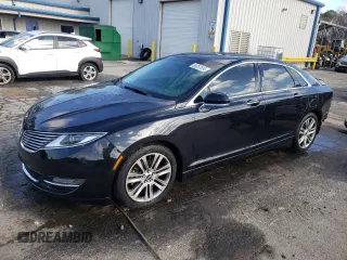 2014 Lincoln MKZ z VIN 3LN6L2GK3ER802789, wystawiony jako Copart lot #86357034 z przebiegiem 215 548 mil mil oraz Szkoda całkowita • Salvage title. Historia ofert i sprzedaży dostępna na DreamBid. Obrazek 1.