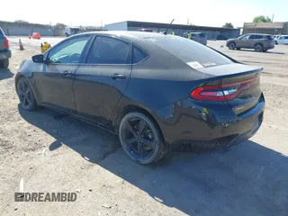 2015 Dodge Dart SXT z VIN 1C3CDFBB4FD320379, wystawiony jako IAAI lot #42330014 z przebiegiem 138 080 mil mil oraz . Historia ofert i sprzedaży dostępna na DreamBid. Obrazek 3.