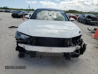 2020 Audi A6 Premium with VIN WAUD8AF28LN067720, listed as a Copart auction lot 45132483 with 47,437 mi miles. Bid and sale history available at carsss.com. Image 5.