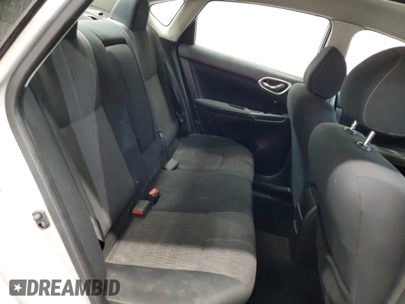 2015 Nissan Sentra SV with VIN 3N1AB7AP4FY253259, listed as a Copart auction lot 56695845 with 115,456 mi miles and Clean Title. Bid and sale history available at DreamBid. Image 10.