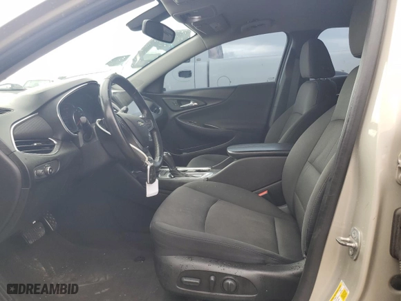 2016 Chevrolet Malibu LT with VIN 1G1ZE5ST7GF326018, listed as a Copart auction lot 50912605 with 112,765 mi miles and Salvage Title. Bid and sale history available at carsss.com. Image 7.