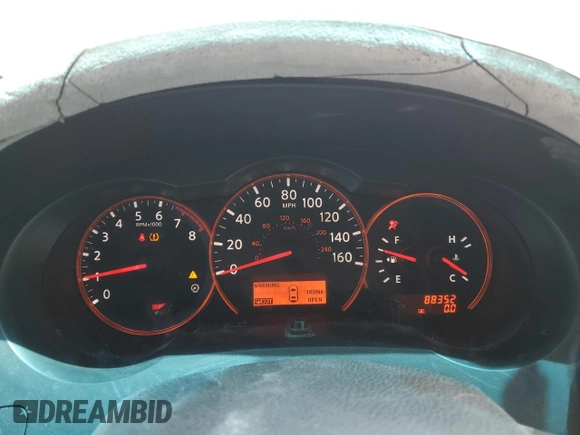 2007 Nissan Altima SL z VIN 1N4BL21E67C142115, wystawiony jako Copart lot #52726905 z przebiegiem 88 352 mil mil oraz Szkoda całkowita • Salvage title. Historia ofert i sprzedaży dostępna na DreamBid. Obrazek 9.