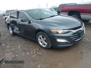 2019 Chevrolet Malibu LS with VIN 1G1ZB5ST6KF202212, listed as a IAAI auction lot 41984760 with 119,087 mi miles and . Bid and sale history available at DreamBid. Image 1.