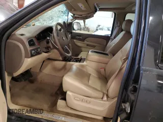 2011 Chevrolet Suburban LTZ with VIN 1GNSKKE37BR229637, listed as a Copart auction lot 64815584 with 204,210 mi miles and Non Repairable. Bid and sale history available at carsss.com. Image 7.
