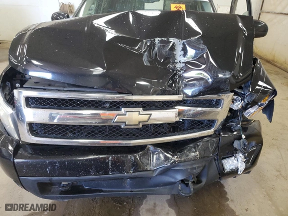 2007 Chevrolet Silverado 1500 LT w/1LT with VIN 2GCEK13M271526763, listed as a Copart auction lot 57831964 with 194,779 mi miles and Clean Title. Bid and sale history available at carsss.com. Image 11.