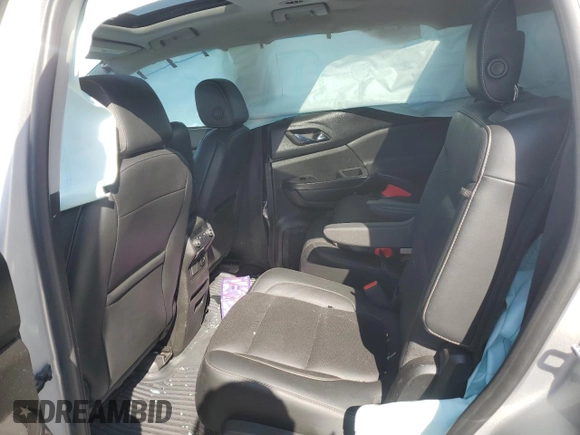 2018 GMC Acadia SLT z VIN 1GKKNULS1JZ188950, wystawiony jako Copart lot #53132375 z przebiegiem 87 347 mil mil oraz Czysty tytuł • Clean title. Historia ofert i sprzedaży dostępna na DreamBid. Obrazek 11.