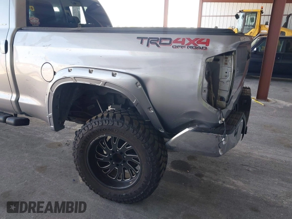 2015 Toyota Tundra Limited with VIN 5TFBW5F14FX424723, listed as a IAAI auction lot 42129929 with 222,060 mi miles and . Bid and sale history available at DreamBid. Image 6.