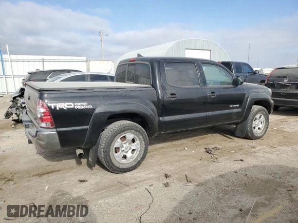 2015 Toyota Tacoma z VIN 3TMLU4EN0FM170751, wystawiony jako Copart lot #85368854 z przebiegiem 92 689 mil mil oraz Szkoda całkowita • Salvage title. Historia ofert i sprzedaży dostępna na DreamBid. Obrazek 3.