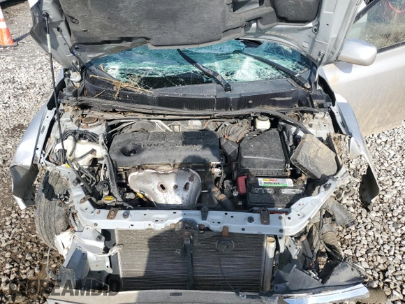 2009 Toyota Matrix S с VIN 2T1LE40E89C003801, выставлен на аукционе Copart как лот 56510195 с пробегом 179 987 миль миль и Списание • Salvage title. История ставок и продаж доступна на DreamBid. Изображение 11.