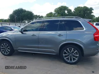 2018 Volvo XC90 Momentum with VIN YV4A22PK6J1212864, listed as a IAAI auction lot 42481788 with 83,383 mi miles and . Bid and sale history available at DreamBid. Image 15.
