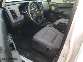 2021 Chevrolet Colorado 2WD Work Truck with VIN 1GCGSBEA0M1274529, listed as a Copart auction lot 46441155 with 30,612 mi miles and Clean Title. Bid and sale history available at carsss.com. Image 8.