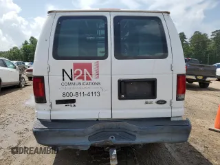 2013 Ford Econoline Cargo Commercial z VIN 1FTNE2EW3DDA51779, wystawiony jako Copart lot #53250015 z przebiegiem 261 768 mil mil oraz Nie do naprawy • Non repairable. Historia ofert i sprzedaży dostępna na DreamBid. Obrazek 6.