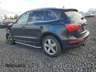 2010 Audi Q5 Prestige с VIN WA1VKBFP2AA096770, выставлен на аукционе Copart как лот 81113404 с пробегом 82 961 миль миль и Списание • Salvage title. История ставок и продаж доступна на DreamBid. Изображение 2.