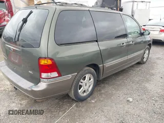 2003 Ford Windstar SEL z VIN 2FMZA53483BB41431, wystawiony jako IAAI lot #41704907 z przebiegiem 125 245 mil mil oraz . Historia ofert i sprzedaży dostępna na DreamBid. Obrazek 4.