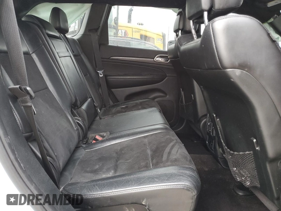 2018 Jeep Grand Cherokee Laredo с VIN 1C4RJFAG7JC334738, выставлен на аукционе Copart как лот 50640805 с пробегом 96 838 миль миль и Списание • Salvage title. История ставок и продаж доступна на DreamBid. Изображение 11.