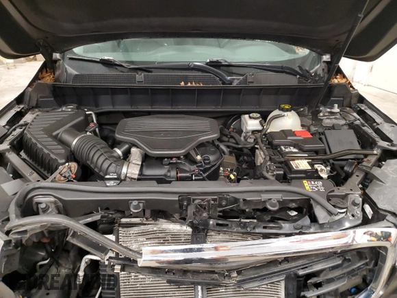 2018 GMC Acadia SLT with VIN 1GKKNWLS3JZ210961, listed as a Copart auction lot 53095745 with 98,573 mi miles and Clean title. Bid and sale history available at DreamBid. Image 12.