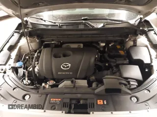 2024 Mazda CX-5 2.5 S Premium Package with VIN JM3KFBDL2R0431998, listed as a IAAI auction lot 41690216 with 14,037 mi miles. Bid and sale history available at carsss.com. Image 10.