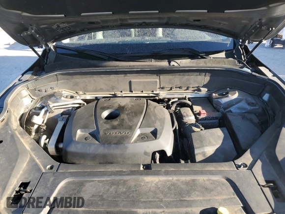2016 Volvo XC90 T6 Momentum with VIN YV4A22PKXG1064243, listed as a Copart auction lot 47704525 with 112,126 mi miles and Clean Title. Bid and sale history available at carsss.com. Image 12.